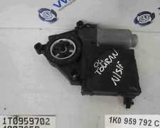Volkswagen Touran 2003-2006 Passenger NSF Front Window Motor 1T0959702A